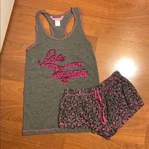 Las Vegas Lounge Wear Set